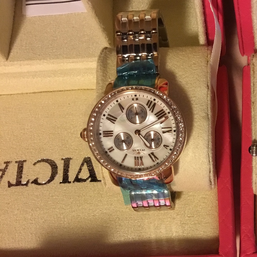 INVICTA “ANGEL” 2Tone Women’s Wristwatch